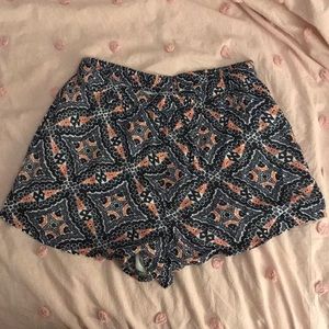 Abercrombie and Fitch shorts